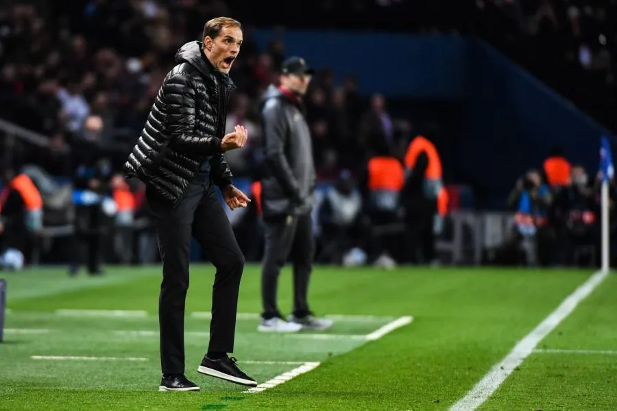 Didier Domi : «<span style="font-size:50%">&nbsp;</span>Tuchel, c’est l’homme du match<span style="font-size:50%">&nbsp;</span>»