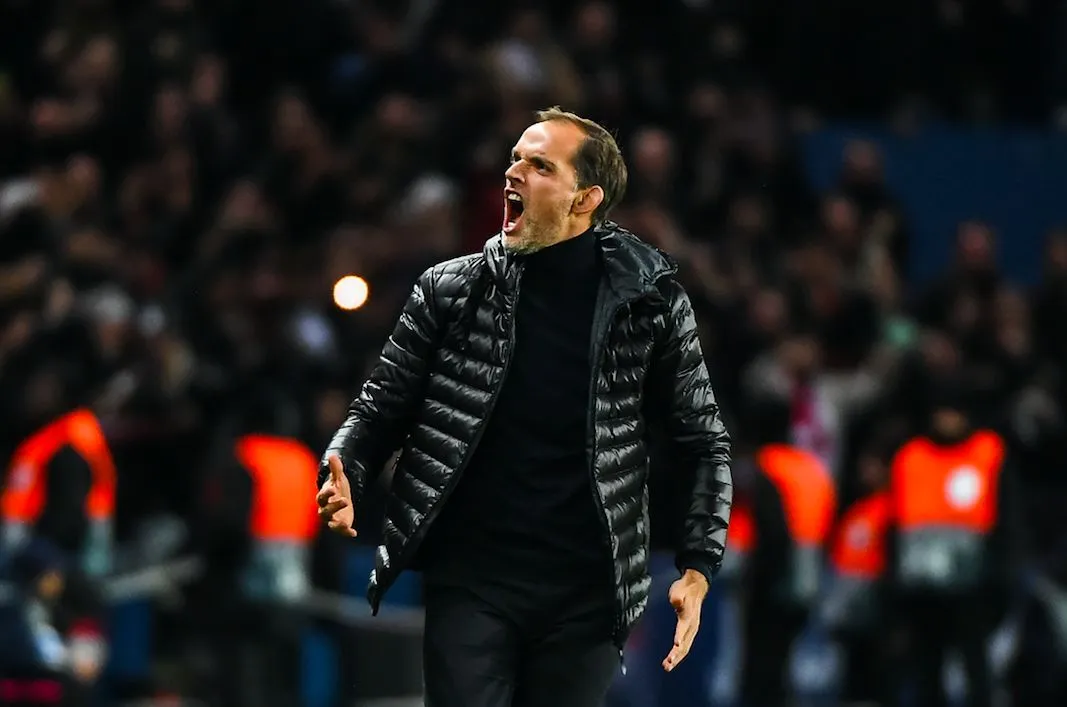 Tuchel : «<span style="font-size:50%">&nbsp;</span>Tout le monde était prêt à souffrir pour les autres<span style="font-size:50%">&nbsp;</span>»