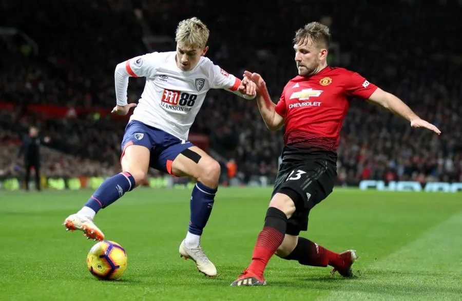 Les paniers gourmands de Luke Shaw