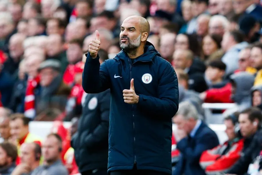 En direct : Manchester City &#8211; Liverpool