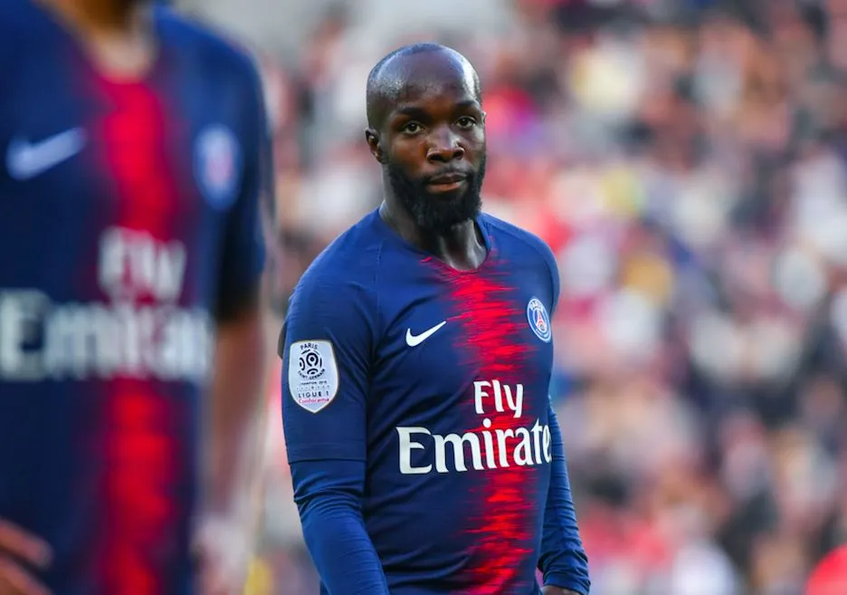 Lassana Diarra va résilier son contrat avec le PSG