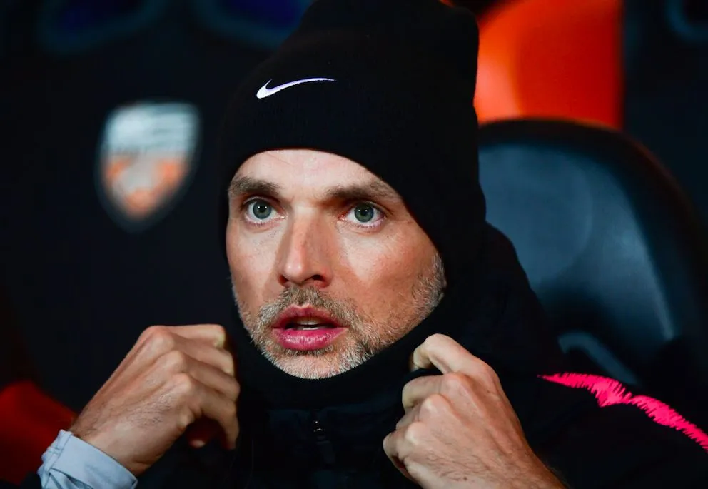 Quand le mercato du PSG rend «<span style="font-size:50%">&nbsp;</span>nerveux<span style="font-size:50%">&nbsp;</span>» Thomas Tuchel