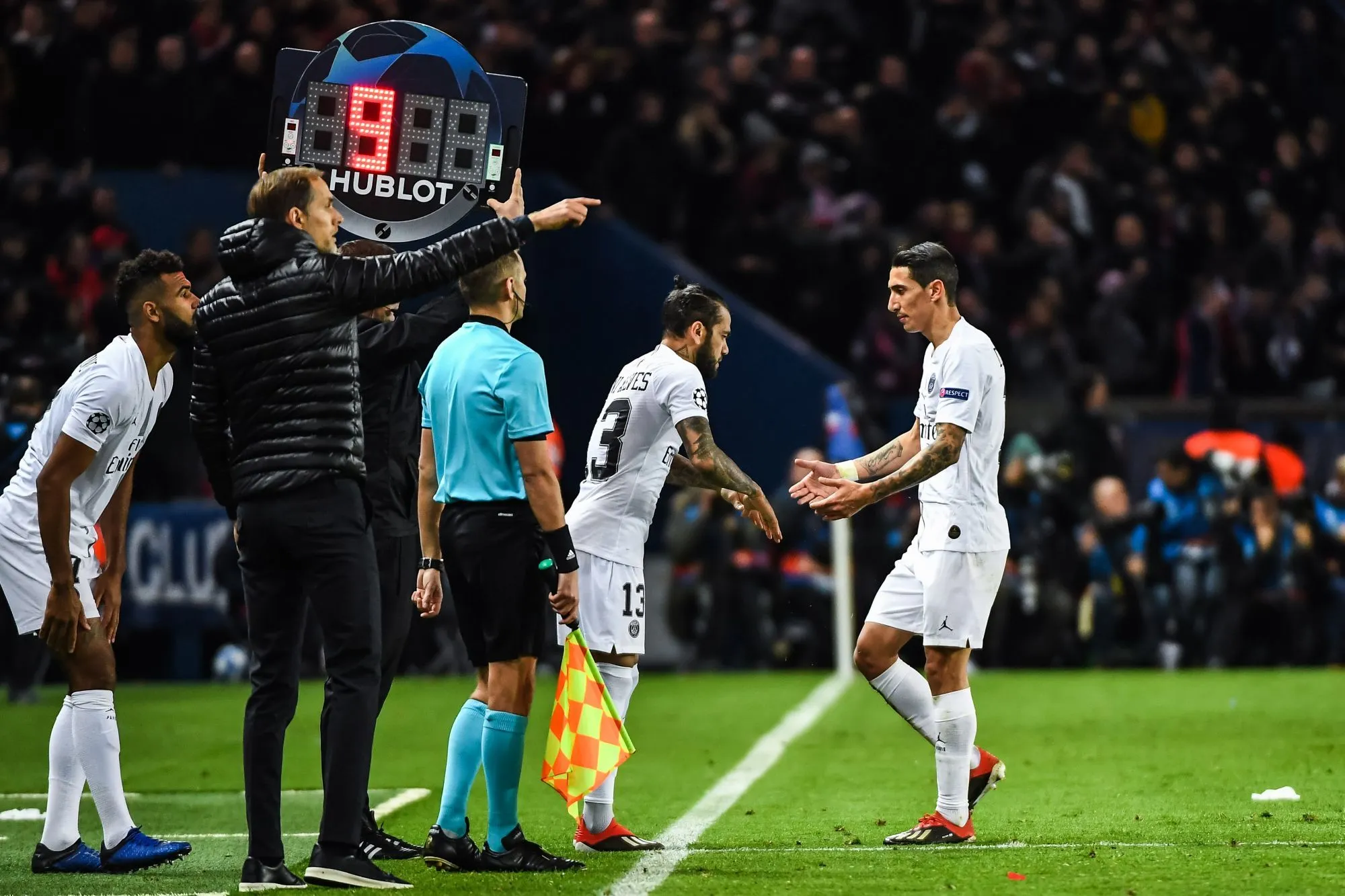 La plaque tournante de Tuchel