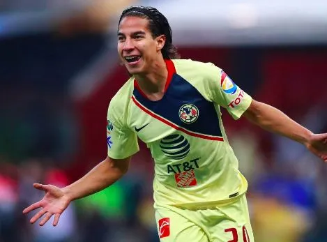 La pépite mexicaine Lainez signe au Betis