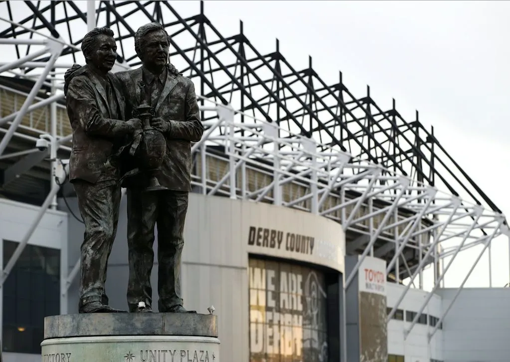 Un espion de Leeds interpellé à l&rsquo;entraînement de Derby County