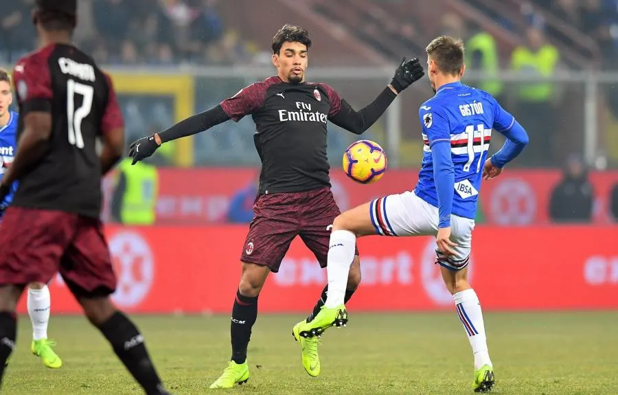 Cutrone extirpe le Milan de sa torpeur