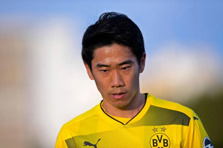 Bordeaux serait d’accord avec Dortmund pour le prêt de Kagawa