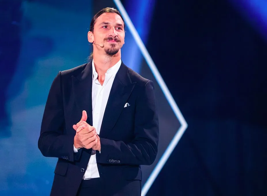 Ibrahimović et les défis de Cristiano Ronaldo