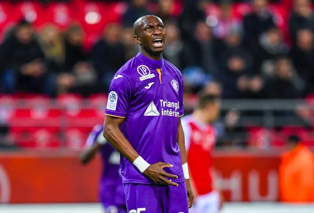 Mbia et Toulouse, c'est déjà fini