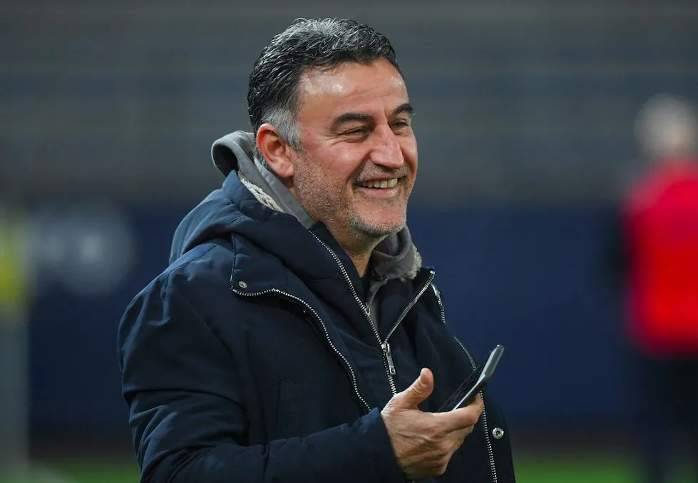 Galtier : « Ma prolongation ? Ça a duré trois minutes »