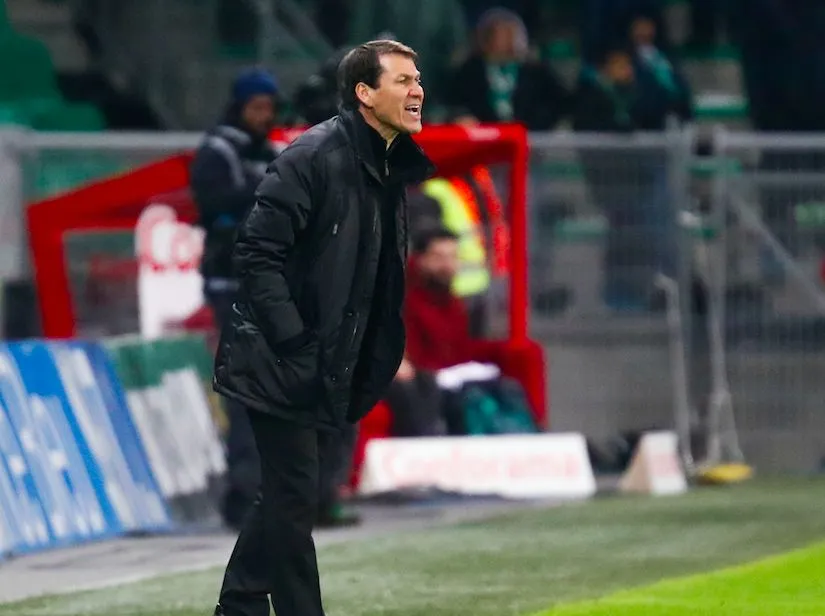 Rudi Garcia : « On a fait un match de haut niveau »