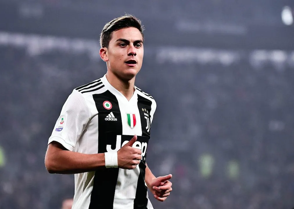 Dybala : «<span style="font-size:50%">&nbsp;</span>Dans la surface, tu ne peux pas attendre cinq secondes<span style="font-size:50%">&nbsp;</span>»