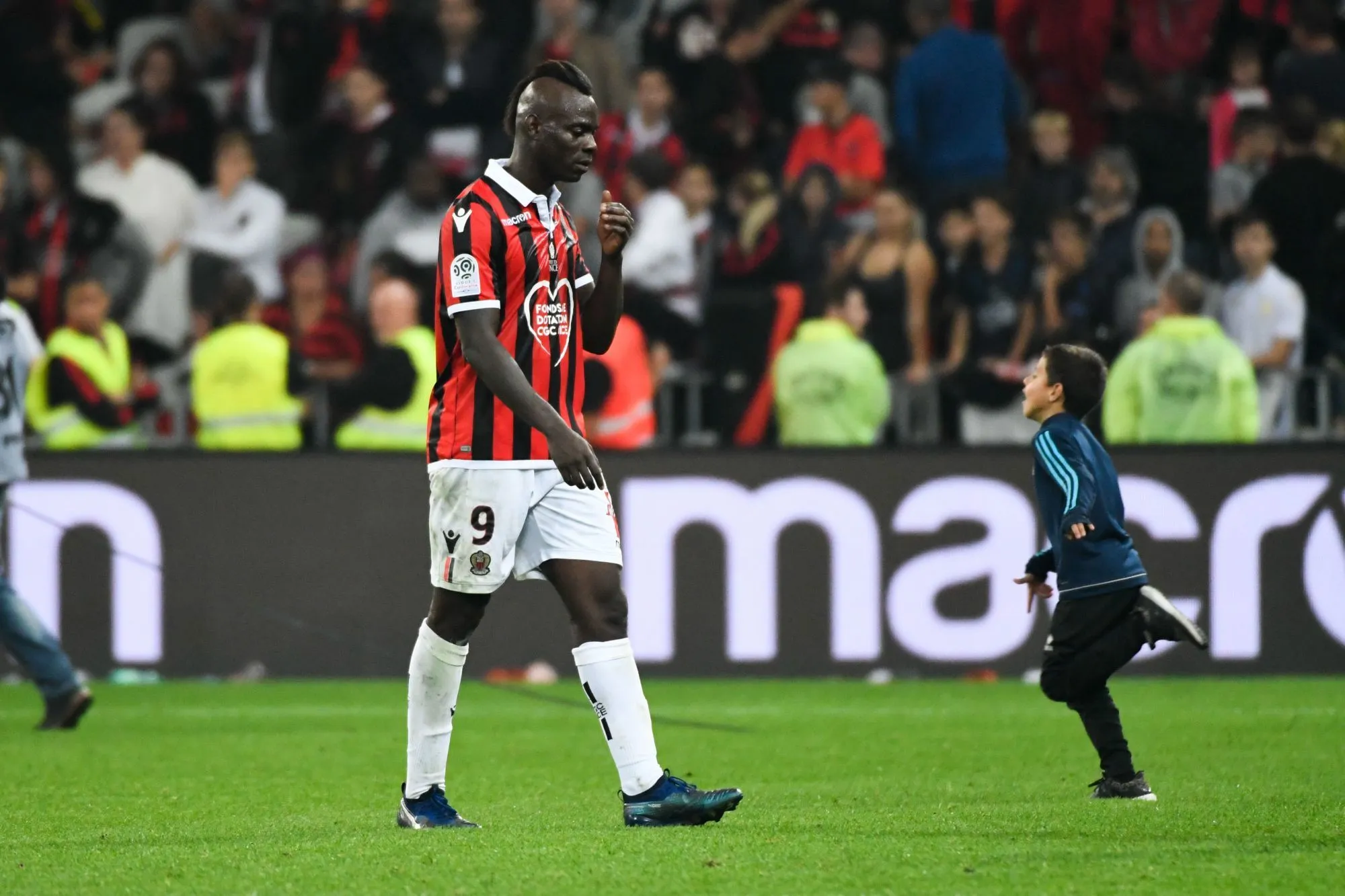 La fin de l&rsquo;aventure à Nice pour Balotelli ?