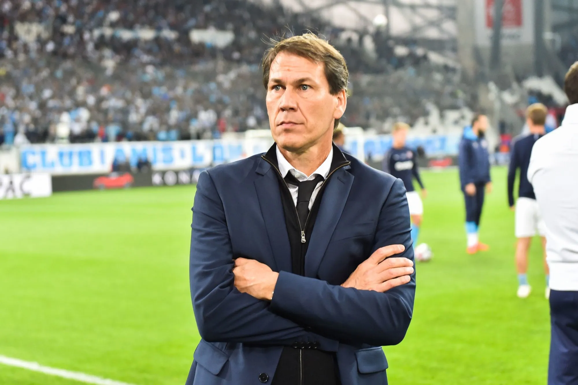 Rudi Garcia : impuissance 5