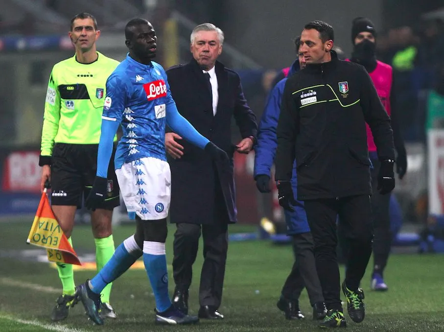 Foot italien : le racisme dans la peau ?