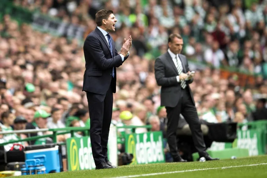 En direct : Rangers &#8211; Celtic