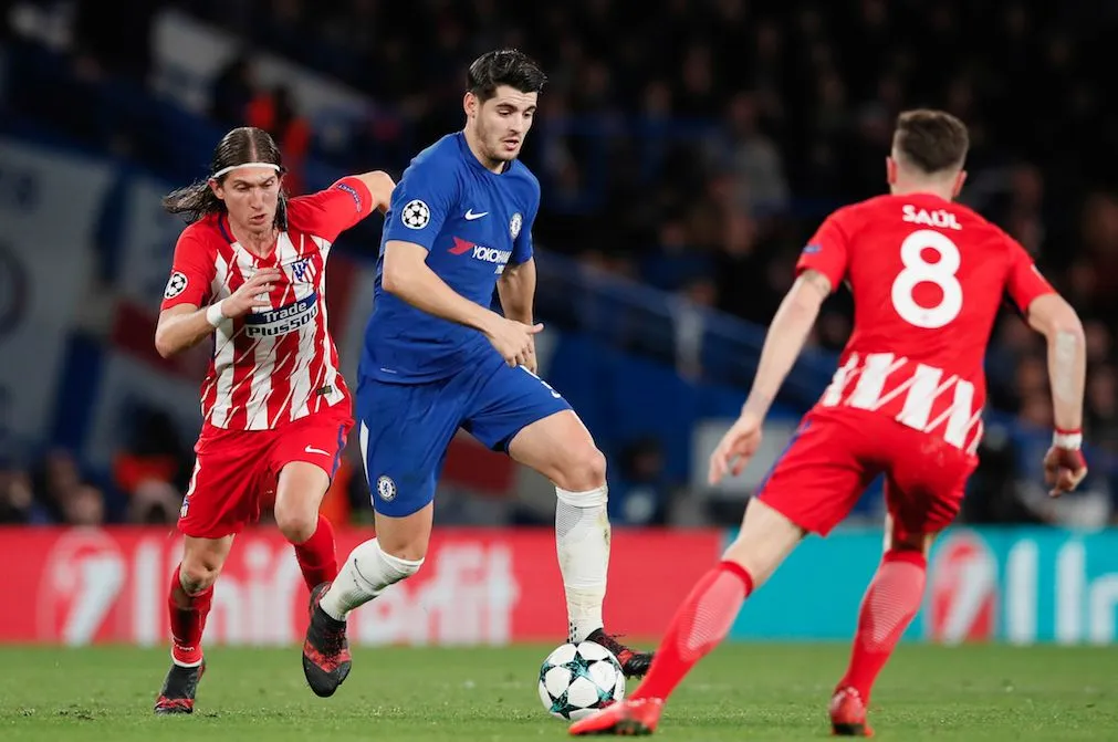 Álvaro Morata, retour à la case départ