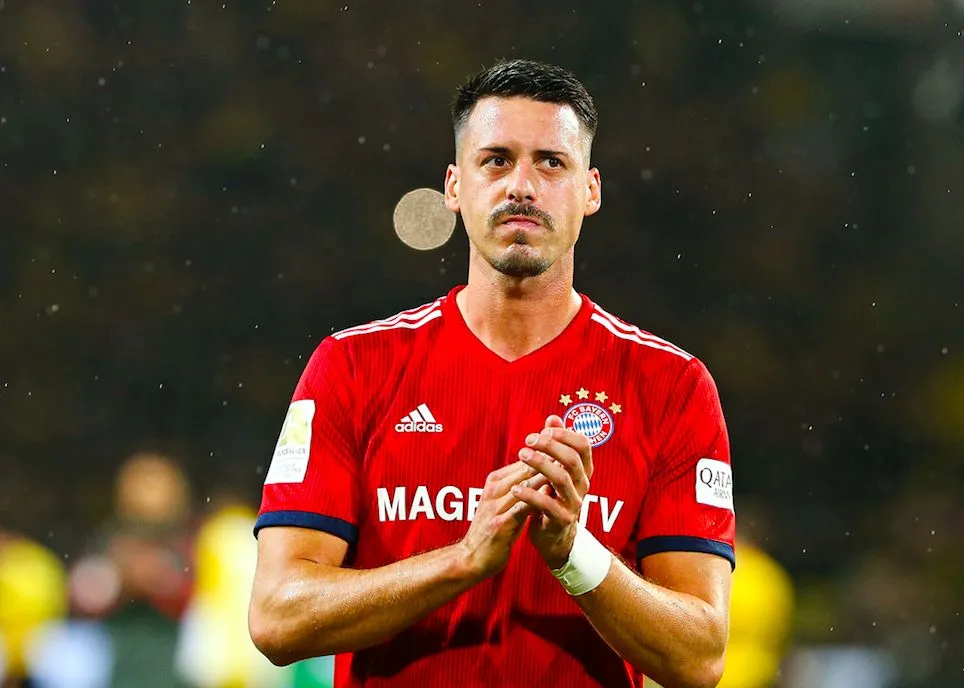 Sandro Wagner quitte le Bayern pour la Chine