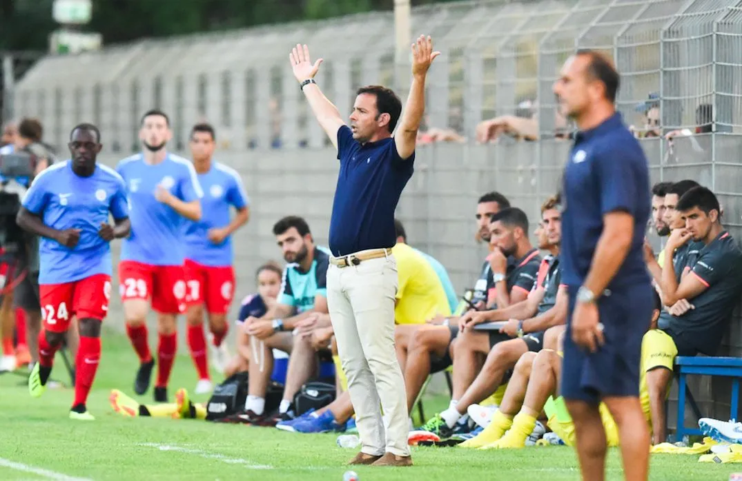 Javier Calleja déjà de retour sur le banc de Villarreal !