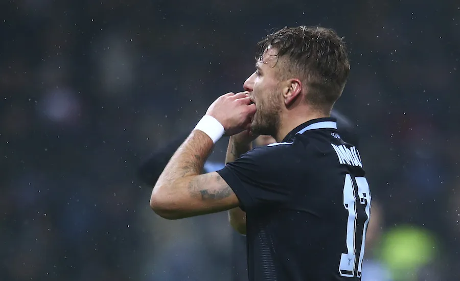 La Lazio fait sauter l&rsquo;Inter