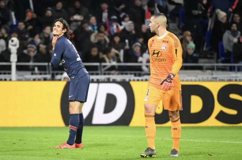 Lyon croque le PSG  !