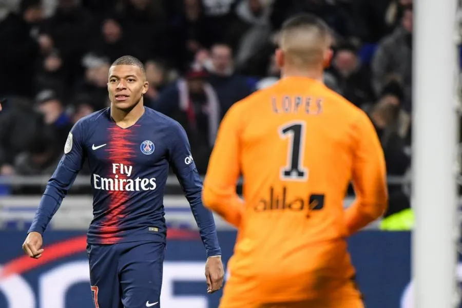 Mbappé : «<span style="font-size:50%">&nbsp;</span>Ne pas refaire les mêmes erreurs que la saison dernière<span style="font-size:50%">&nbsp;</span>»