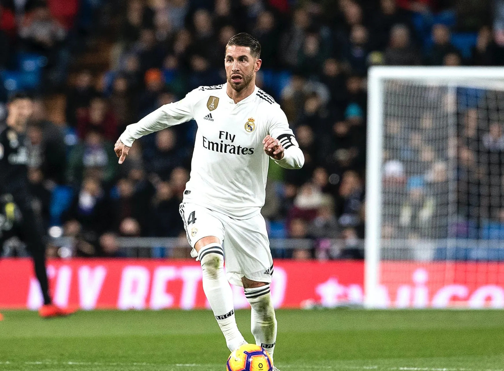 Sergio Ramos ne cherche jamais à humilier l&rsquo;adversaire avec ses panenkas