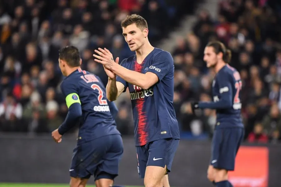 Thomas Meunier : «<span style="font-size:50%">&nbsp;</span>Je dois mon transfert à Youtube<span style="font-size:50%">&nbsp;</span>»