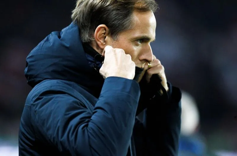 Thomas Tuchel : « On est au plan D, là »