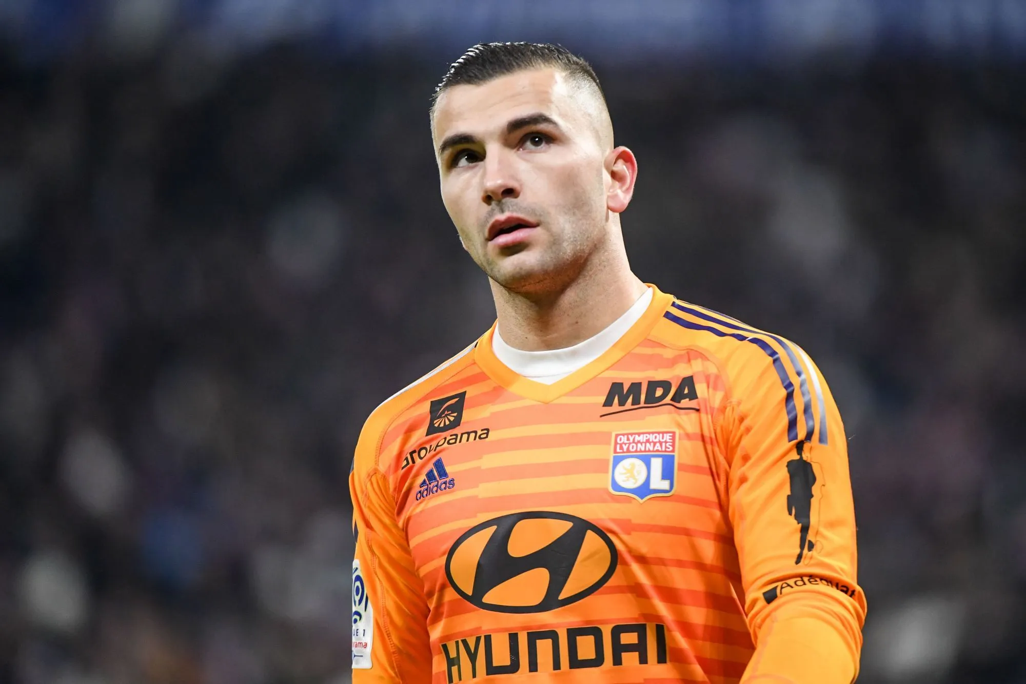 Anthony Lopes : « Un copié-collé du match aller »