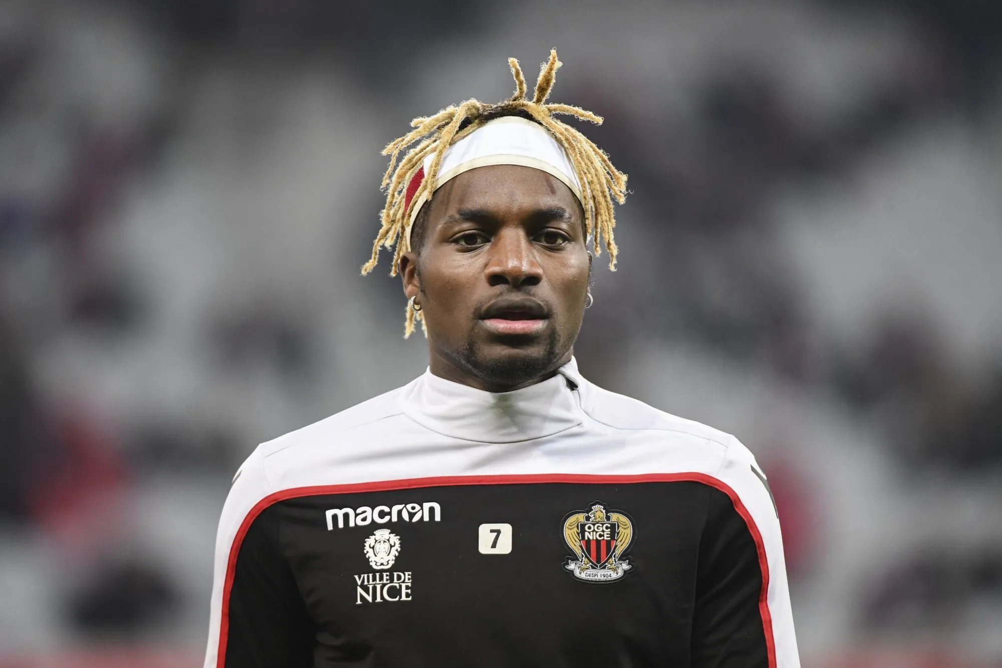 Allan Saint-Maximin aurait un QI de 145