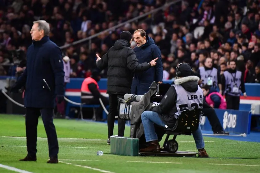 Tuchel, la négative attitude