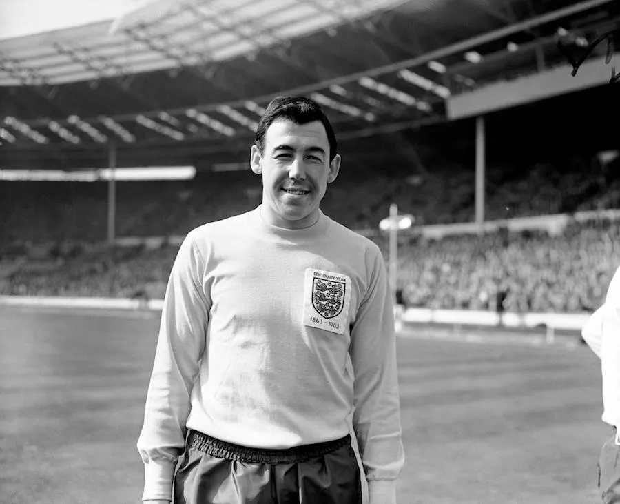 Gordon Banks est mort