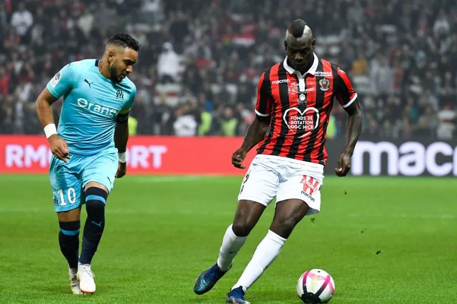 L&rsquo;OM aurait trouvé un accord avec Balotelli