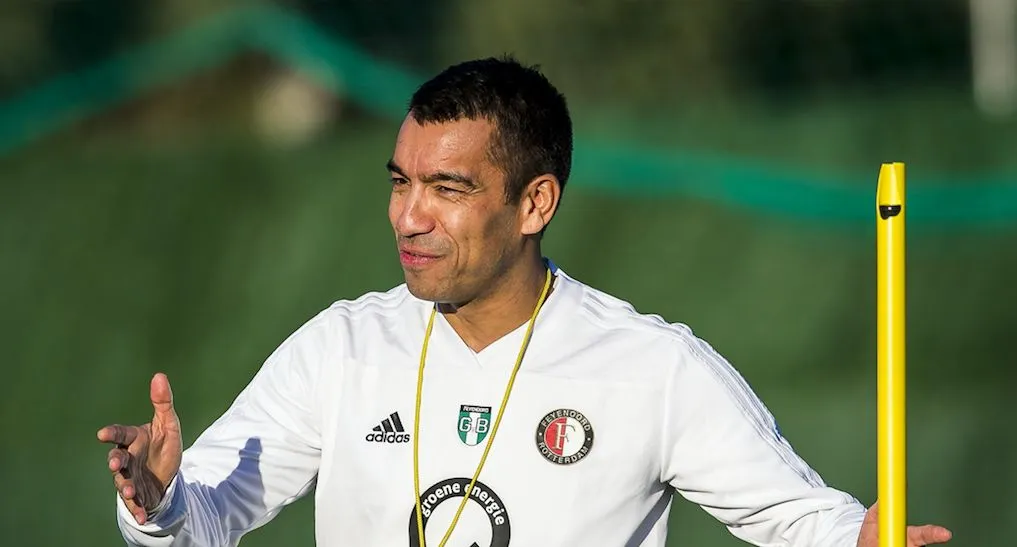 Van Bronckhorst quitte Feyenoord