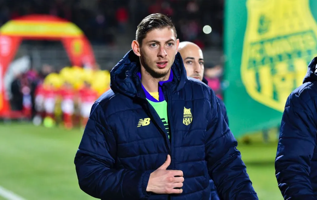 Emiliano Sala : la police arrête les recherches