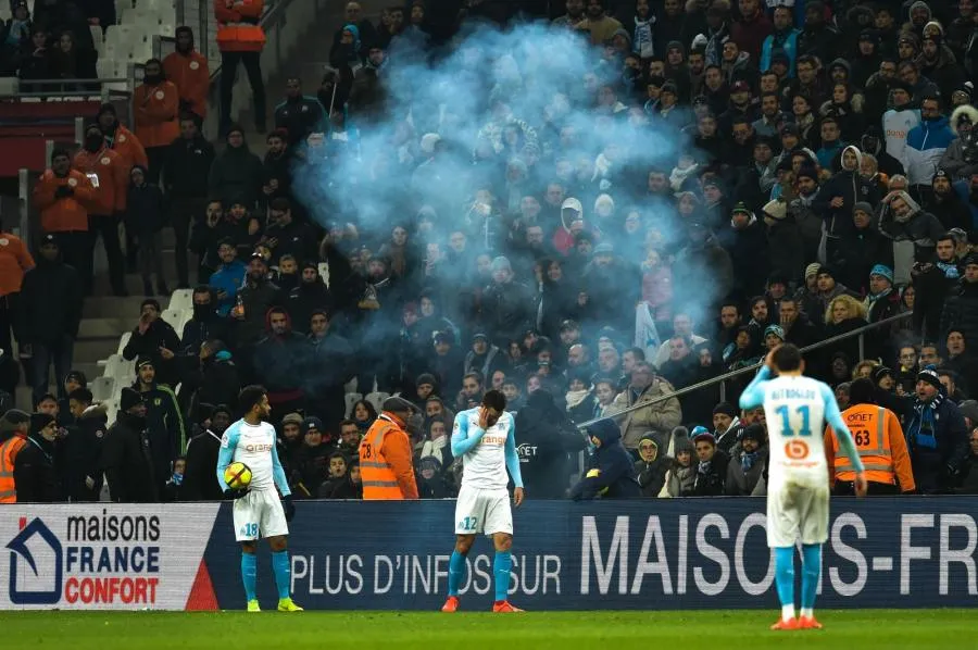 Pépé flingue l&rsquo;OM