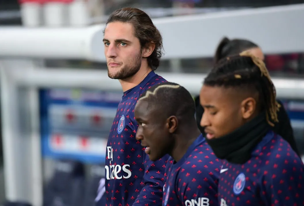 Adrien Rabiot, coupable idéal