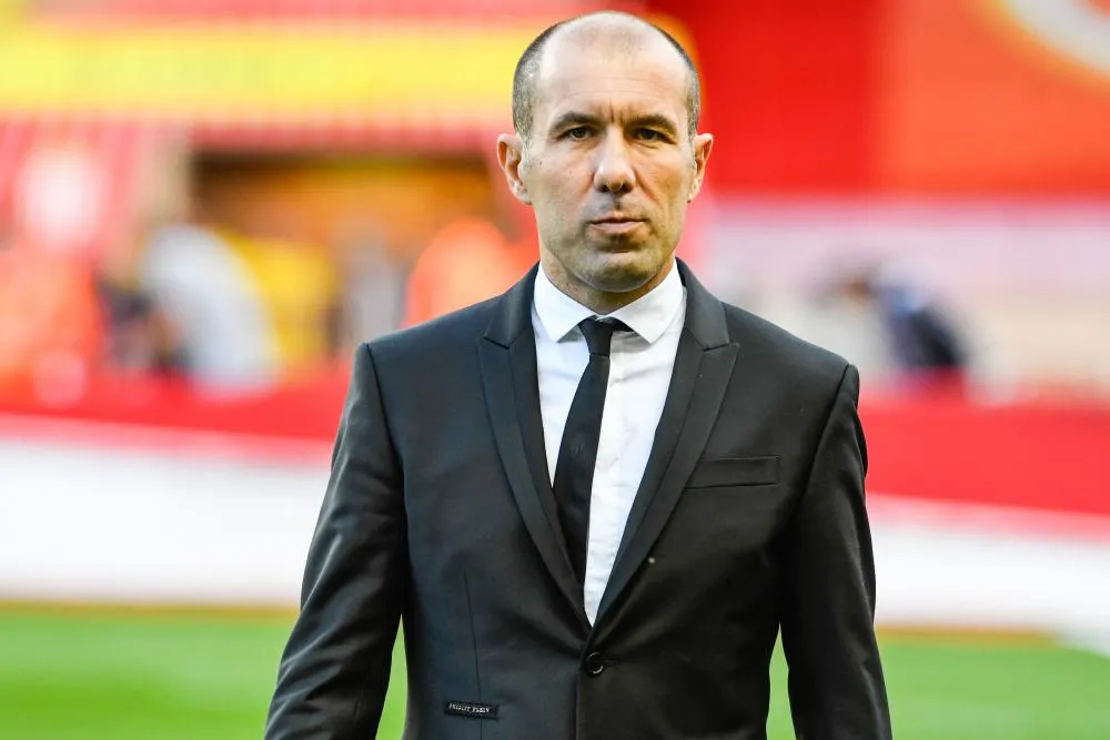 Leonardo Jardim officiellement de retour à Monaco