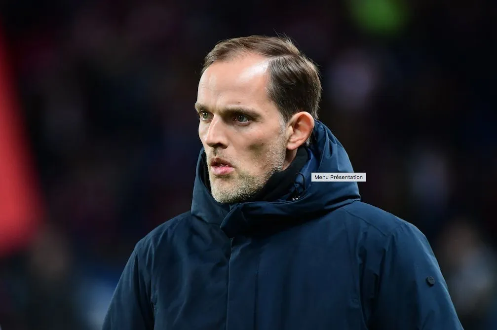 Thomas Tuchel : «<span style="font-size:50%">&nbsp;</span>J&rsquo;ai cherché Paredes, mais je ne l&rsquo;ai pas trouvé <span style="font-size:50%">&nbsp;</span>»