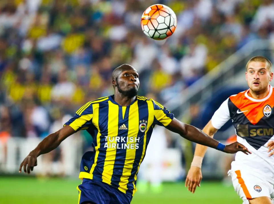 Moussa Sow s'en va en D2 turque