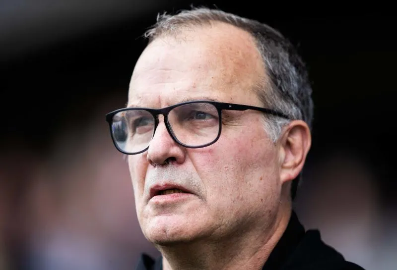 Bielsa : «<span style="font-size:50%">&nbsp;</span>L’élément central se situe autour de l’amour du maillot<span style="font-size:50%">&nbsp;</span>»