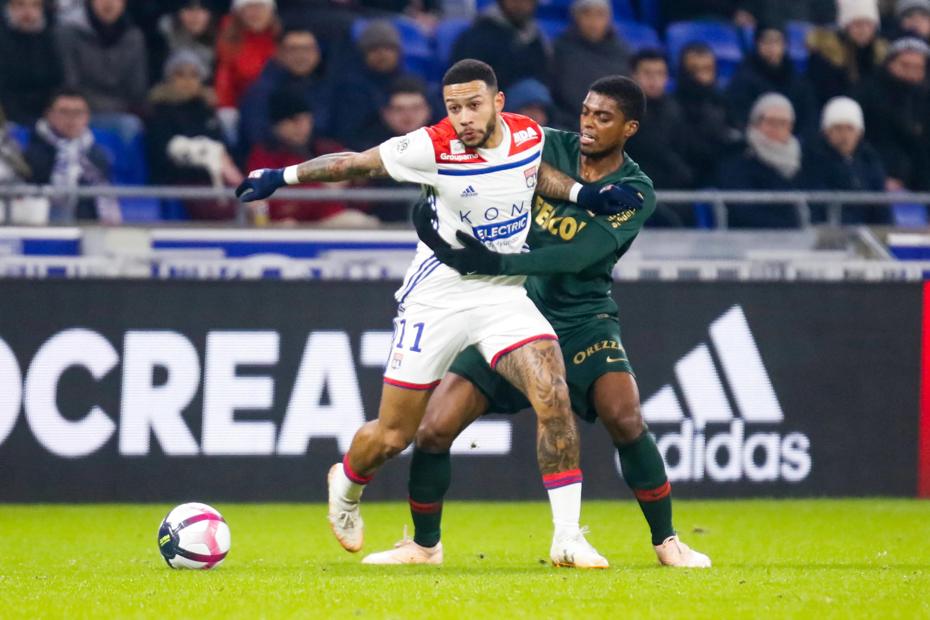 En direct : Monaco &#8211; Lyon