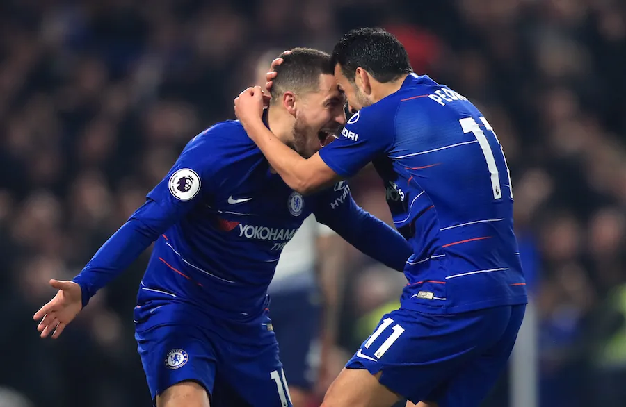 Chelsea enterre les espoirs de Tottenham