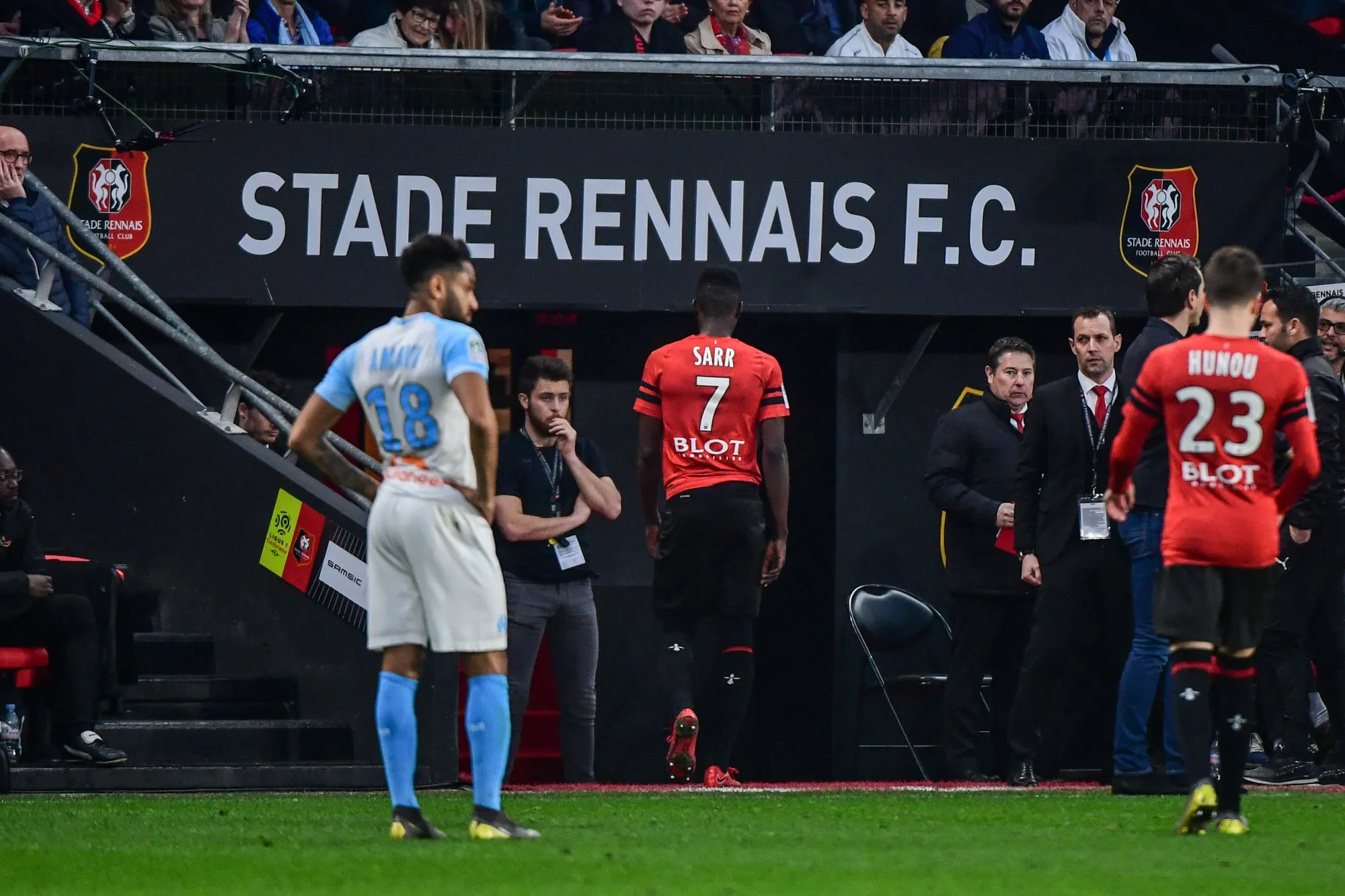 La billetterie du Stade rennais prise d&rsquo;assaut