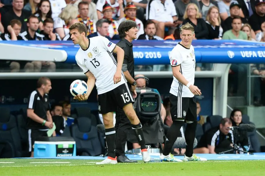 Joachim Löw ne compte plus sur Hummels, Boateng et Müller