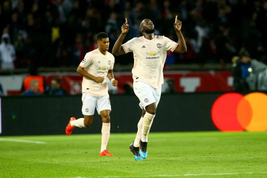 Les notes de Manchester United contre le PSG