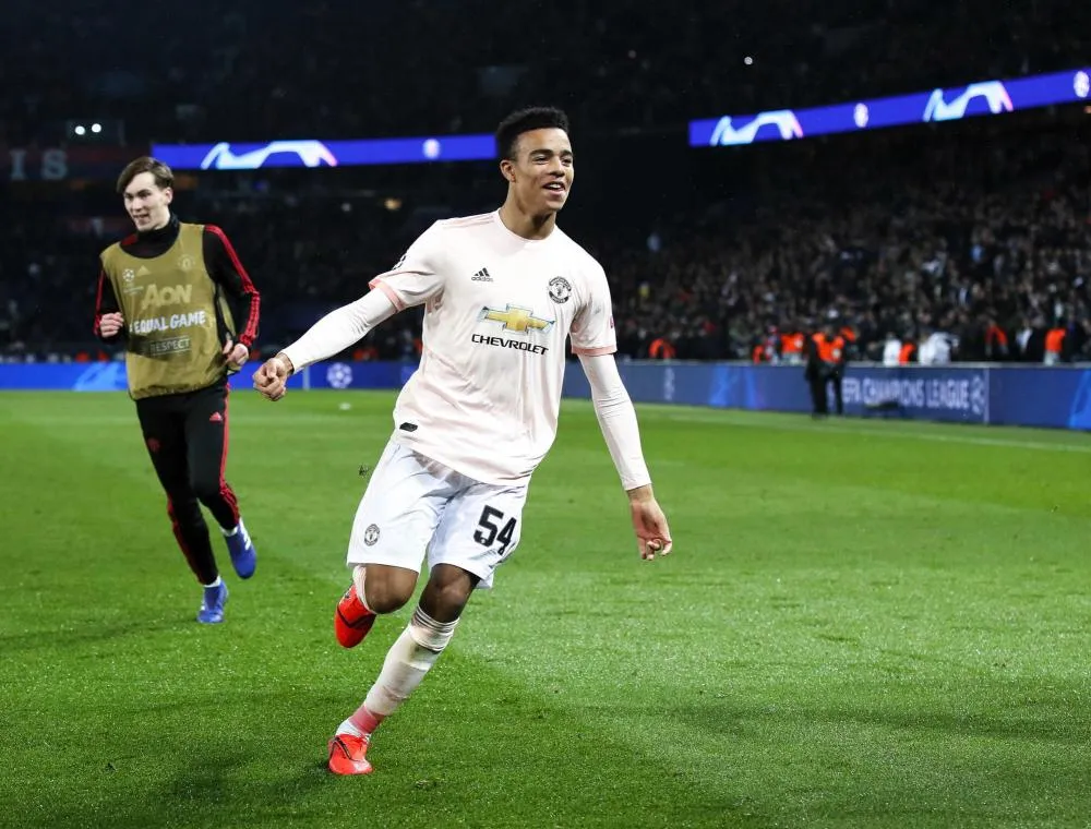 Après avoir éliminé le PSG, Greenwood retourne à l&rsquo;école