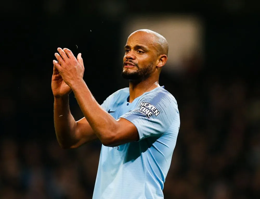 Kompany va organiser un match en faveur des SDF de Manchester