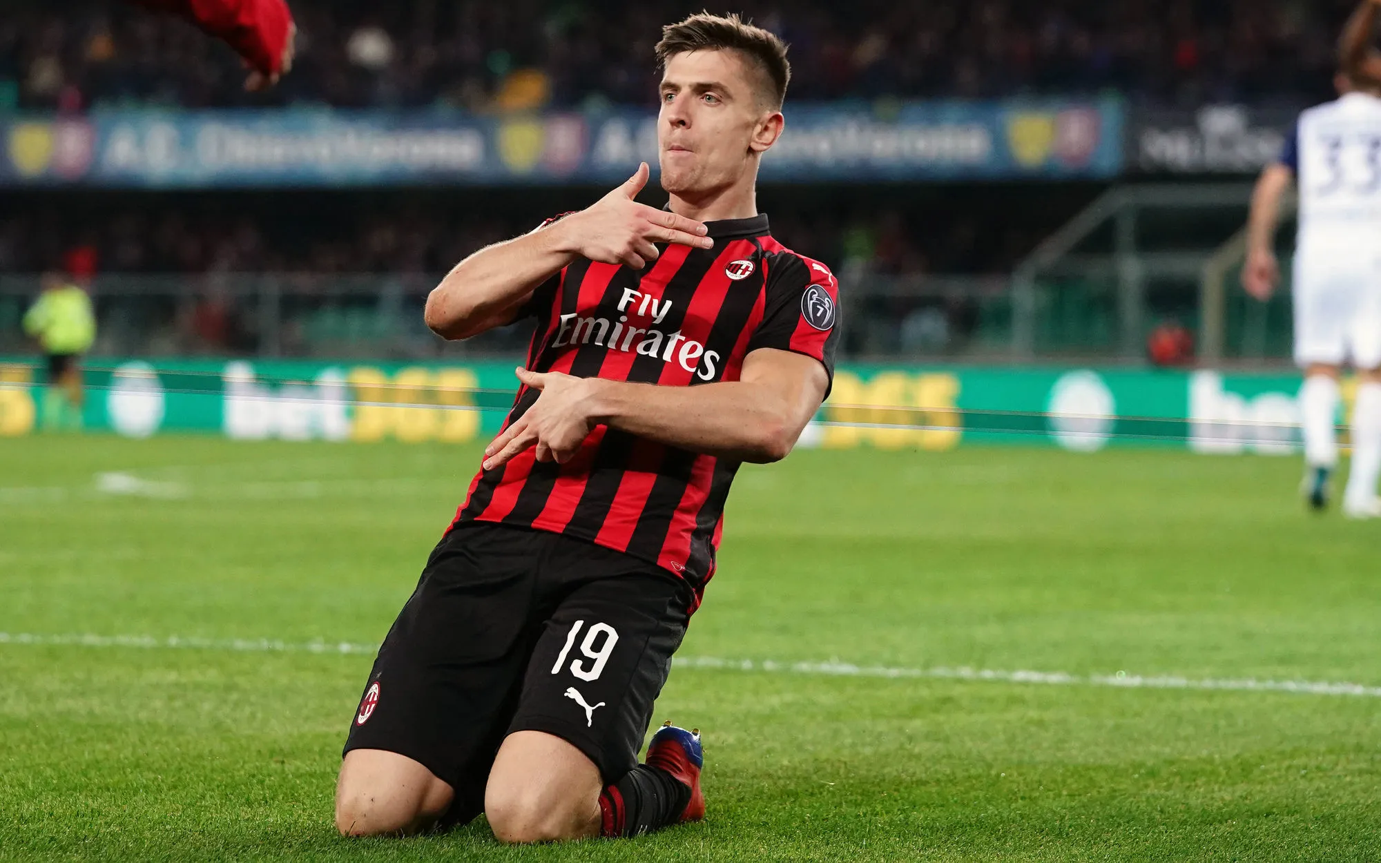 Milan enchaîne chez le Chievo Vérone, la lanterne rouge